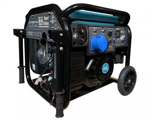 Инверторный генератор Konner&Sohnen KS 7100iE G-Profi