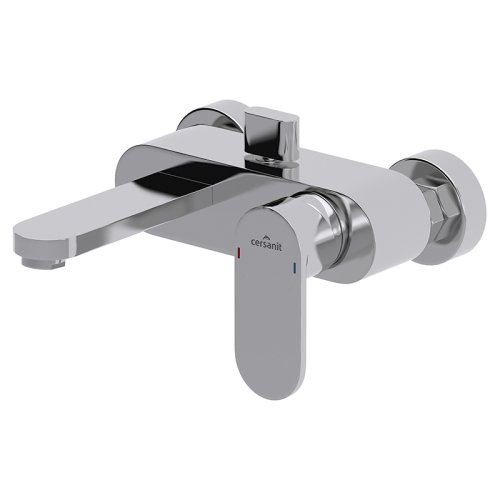 Смеситель для ванной Cersanit Elio 112502