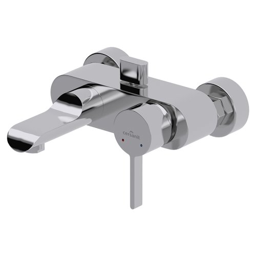 Смеситель для ванной Cersanit Luvio 112702