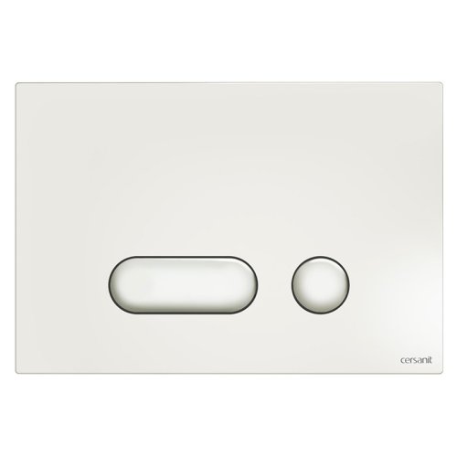 Клавиша смыва Cersanit Intera 971444 белый