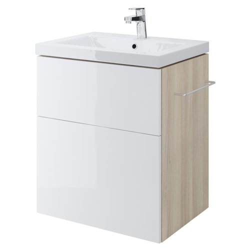 Тумба под умывальник Cersanit Smart 60 970370