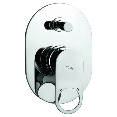 Смеситель скрытого монтажа Jaquar Ornamix Prime ORP-CHR-10065KPM