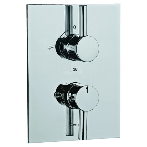 Змішувач прихованого монтажу Jaquar Florentine FLR-CHR-5671