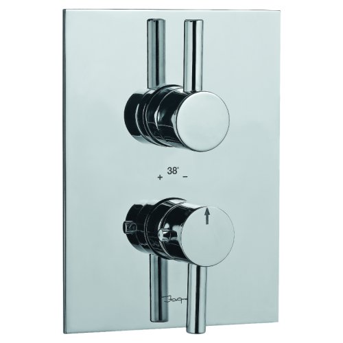 Смеситель скрытого монтажа Jaquar Florentine FLR-CHR-5651