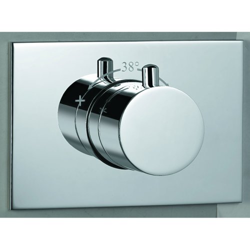 Смеситель скрытого монтажа Jaquar Florentine FLR-CHR-5679