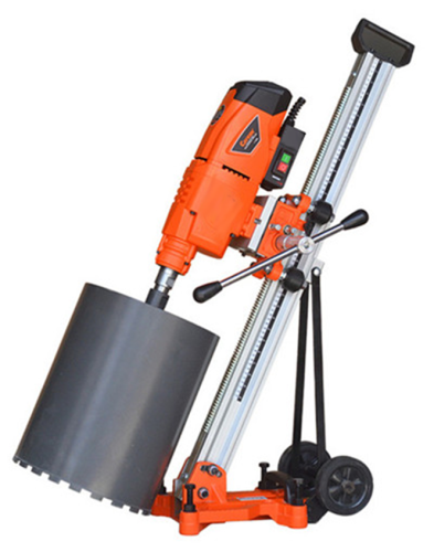 Установка алмазного сверления Cayken DK-182/2BM (без стойки)