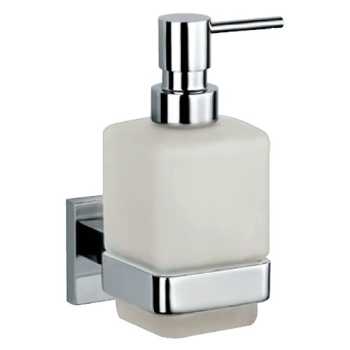 Дозатор жидкого мыла Jaquar Kubix Prime AKP-CHR-35735P