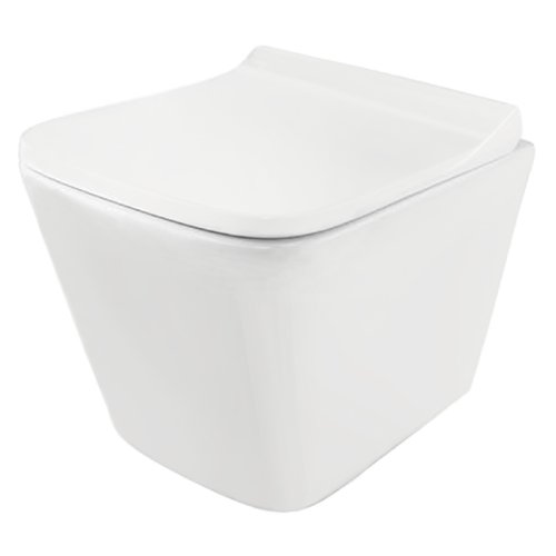 Подвесной унитаз Jaquar Aria ARS-WHT-39953BI