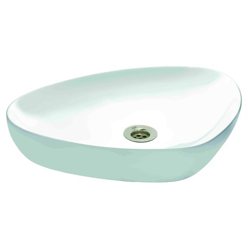 Умывальник Jaquar Lyric 60 LYS-WHT-38901N