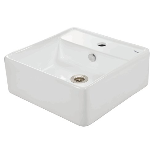 Умывальник Jaquar Continental 41 CNS-WHT-905