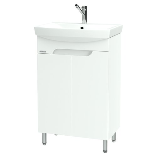 Тумба под умывальник Nautilus Prime 55 93617