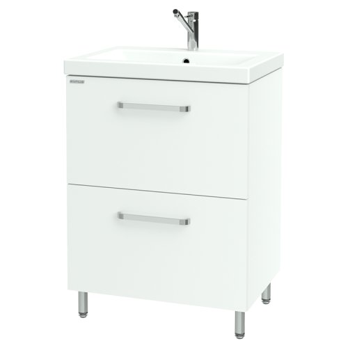 Тумба под умывальник Nautilus Flat 60 221403