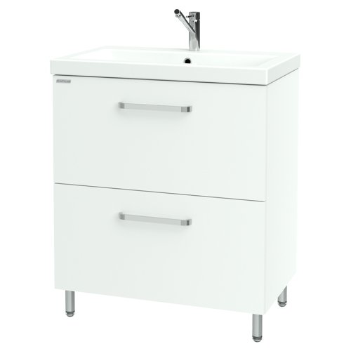 Тумба под умывальник Nautilus Flat 70 221402