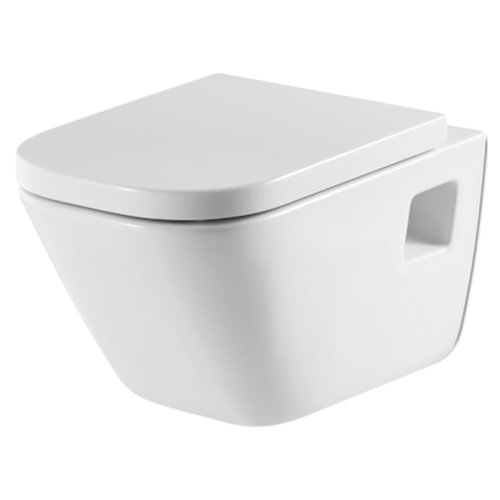 Подвесной унитаз Roca Gap A34H478000