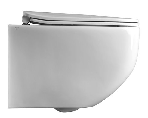 Підвісний унітаз AXA White Jam NORIM 3312701