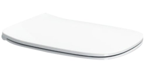 Крышка+сидение AXA White Jam SLIM soft close AF3301