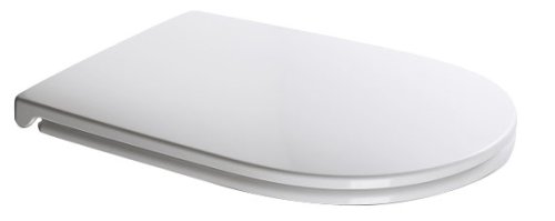 Крышка+сидение AXA DP SLIM soft close AF8401