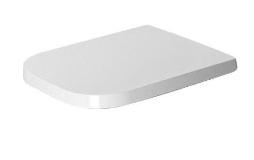 Кришка + сидіння Duravit P3 Comforts 20490000