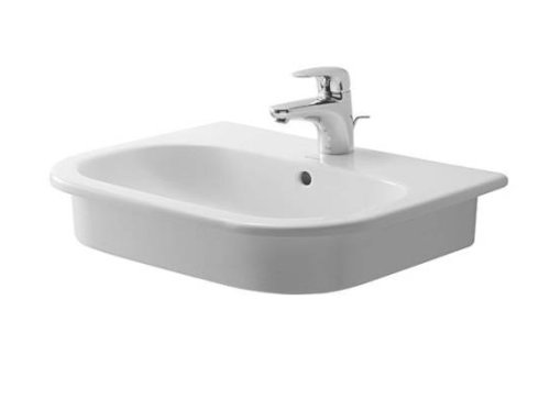 Умывальник Duravit D-Code 3375400002