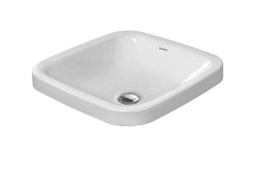 Умывальник Duravit DuraStyle 372430000