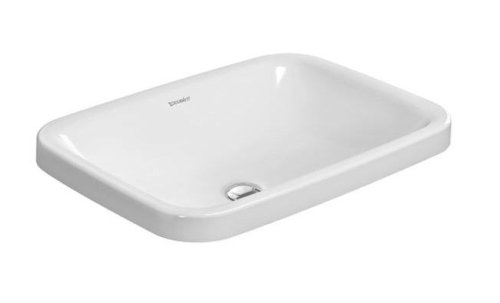 Умывальник Duravit DuraStyle 372600000