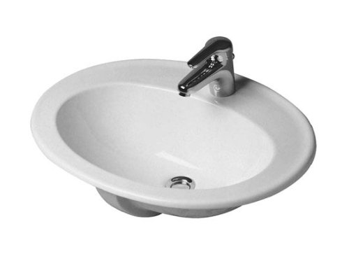 Умивальник Duravit Duraplus 472620000