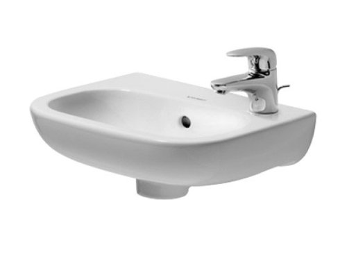 Умывальник Duravit D-code 7053600082
