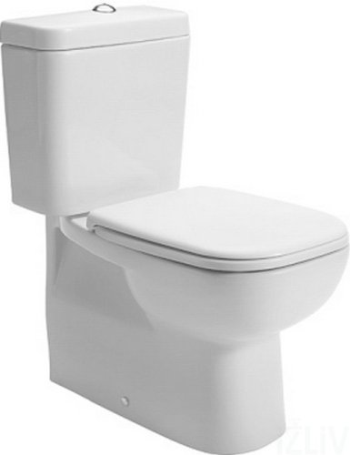 Унитаз Duravit D-code 2118090002