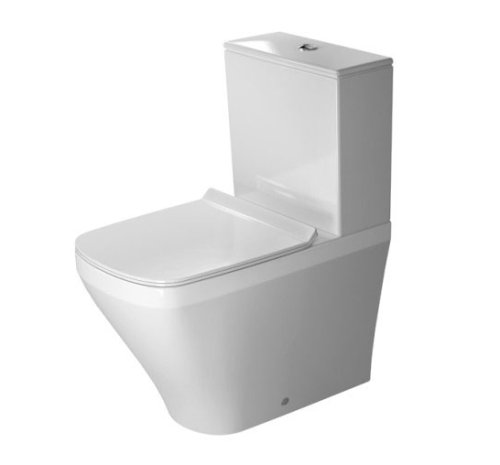 Унітаз Duravit DuraStyle + Бачок + Сидіння SoftClose 2155090/0935000085/006379