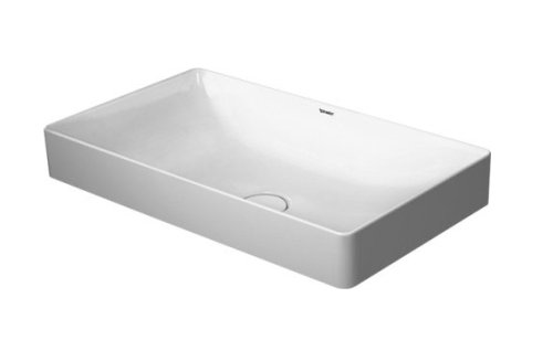 Умывальник Duravit DuraSquare 2355600000