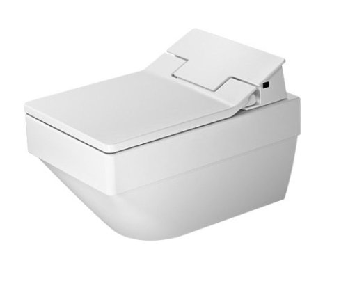 Подвесной унитаз Duravit Vero Air 2525590000