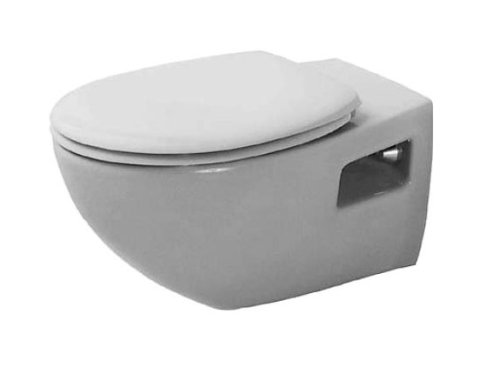 Подвесной унитаз Duravit Duraplus 2547090000