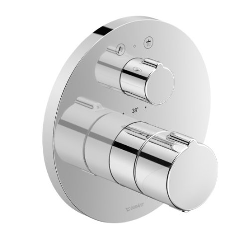 Смеситель скрытого монтажа Duravit C.1 C14200014010