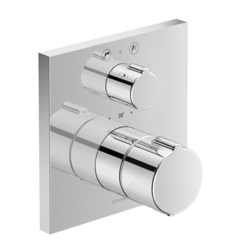 Смеситель скрытого монтажа Duravit C.1 C15200013010