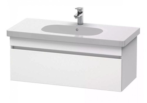 Тумба с умывальником Duravit DuraStyle DS63822222111