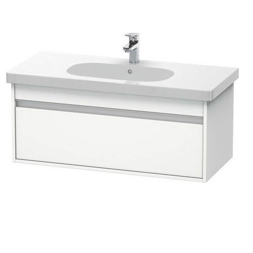 Тумба с умывальником Duravit Ketho KT666802222111