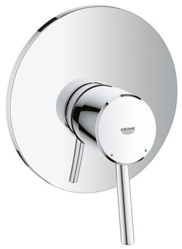 Смеситель скрытого монтажа Grohe Concetto New 19345001
