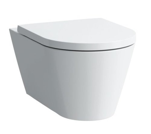 Подвесной унитаз Laufen Kartell Rimless LCC H8203364000001