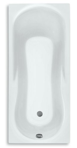 Ванна PoolSpa Muza 170x75 PWPH310ZN000000 + ножки