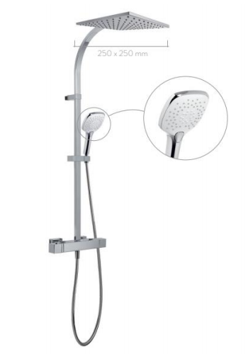 Душевая система Tres 10739503