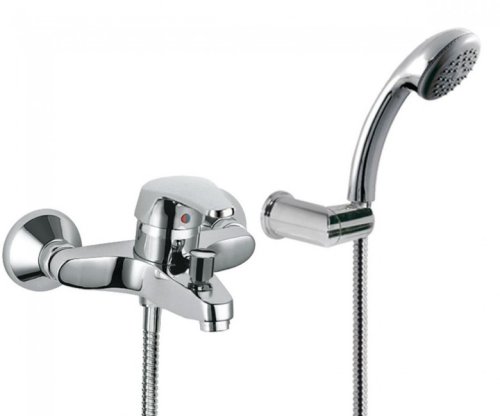 Смеситель для ванной Tres Eco 17017002