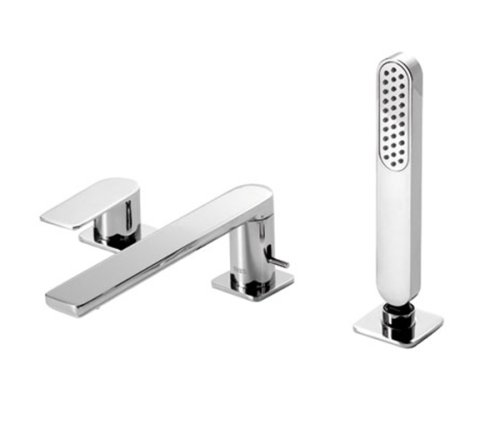 Змішувач для ванни Tres Loft 20016201