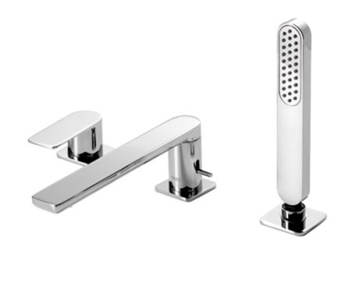 Смеситель для ванной Tres Loft 20016203