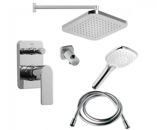 Душевая система Tres Loft 20018007