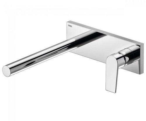 Смеситель скрытого монтажа Tres Project 21120203