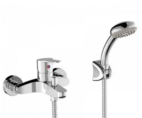 Смеситель для ванной Tres Base 21517001