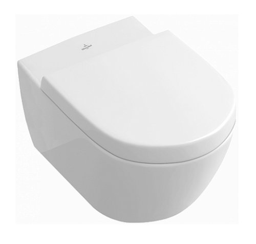 Подвесной унитаз Villeroy&Boch Subway 2.0 56001001P
