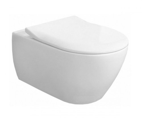 Подвесной унитаз Villeroy&Boch Subway 2.0 Rimless 5614R2R1