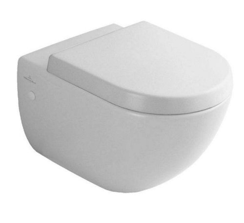 Подвесной унитаз Villeroy&Boch Subway 66001001P