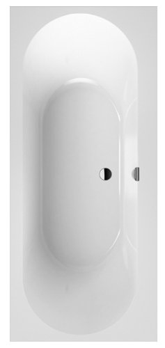 Ванна Villeroy&Boch Oberon 2.0 170x75 UBQ170OBR2DV-01